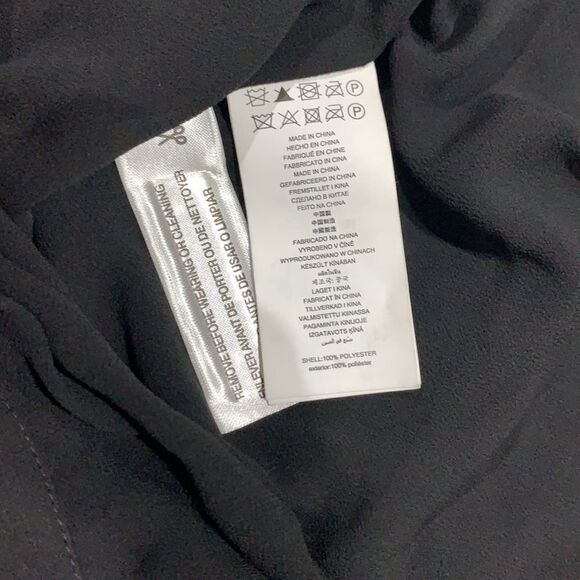 Michael Kors Flounce Sequin Skirt NWT Size small - Picture 6 of 6